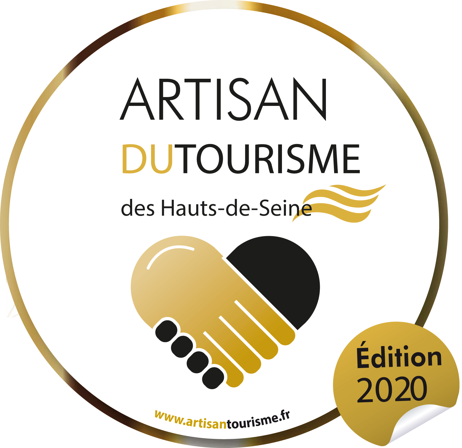 logo artisan du tourisme