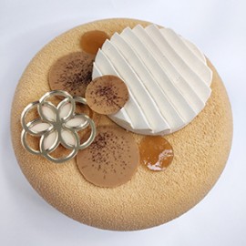 La Folie-Fontaine -Gâteau de Noël 2023