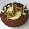 Séraphin in love-Gâteau de noël à composer 2023