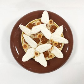 Fleur de noisette