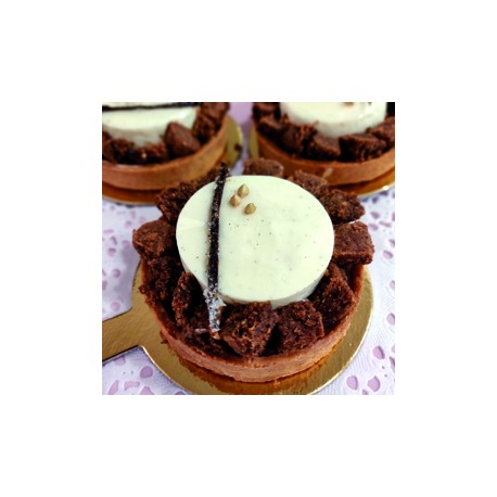 Tarte d'automne