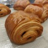 Pains au chocolat du week-end au beurre AOP
