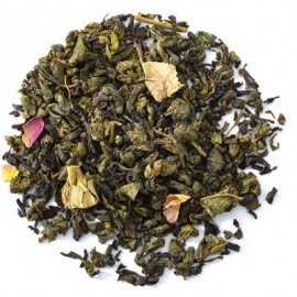 Thé vert aromatisé BIO*, SIDI KAOUKI