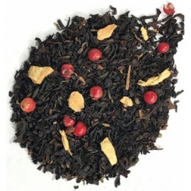 Thé Noir, INDE CHAI