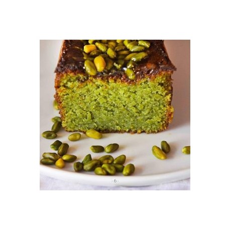 Cake pistache